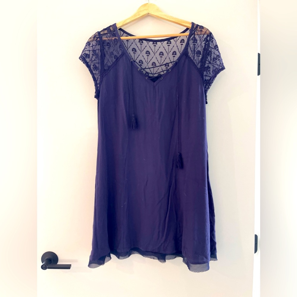 Francesca’s Dress